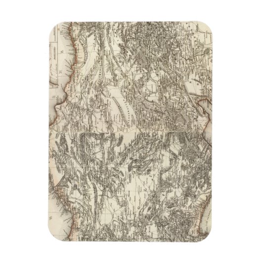 トルコ5 2 マグネット (縦)