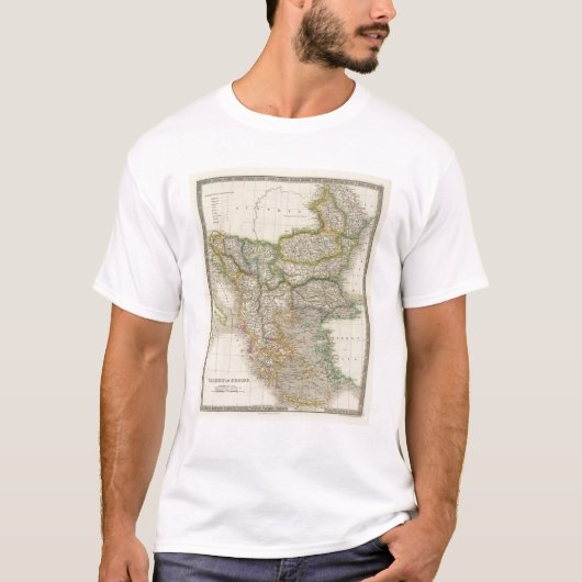 トルコ6 Tシャツ (正面)