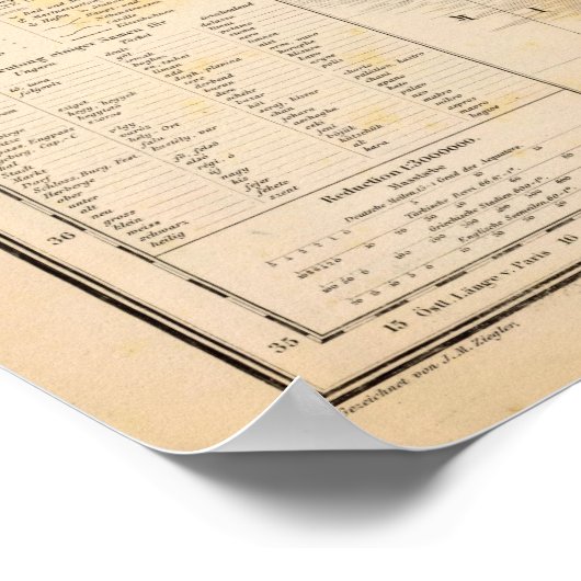 トルコ7 ポスター (角)