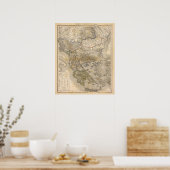 トルコ7 ポスター (キッチン)