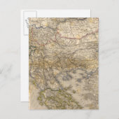 トルコ7 ポストカード (正面/裏面)