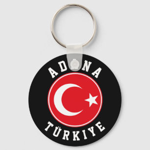 トルコ,アダナ キーホルダー