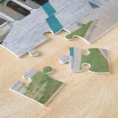 トルコ，アンカラ ジグソーパズル (側面)