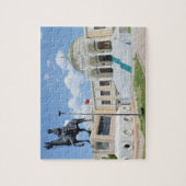 トルコ，アンカラ ジグソーパズル (縦)