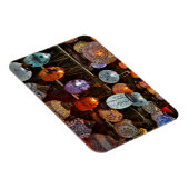 トルコ，イスタンブールのグランドバザール マグネット (右側)