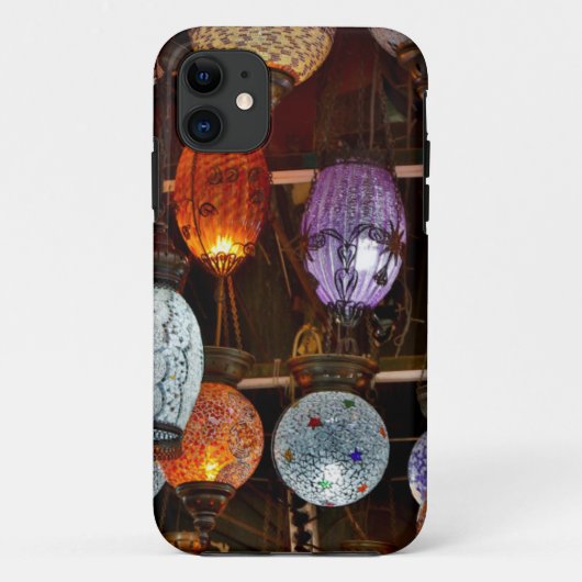 トルコ イスタンブールのグランドバザール Case-Mate iPhoneケース (裏面)