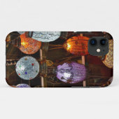 トルコ イスタンブールのグランドバザール Case-Mate iPhoneケース (裏面(横))