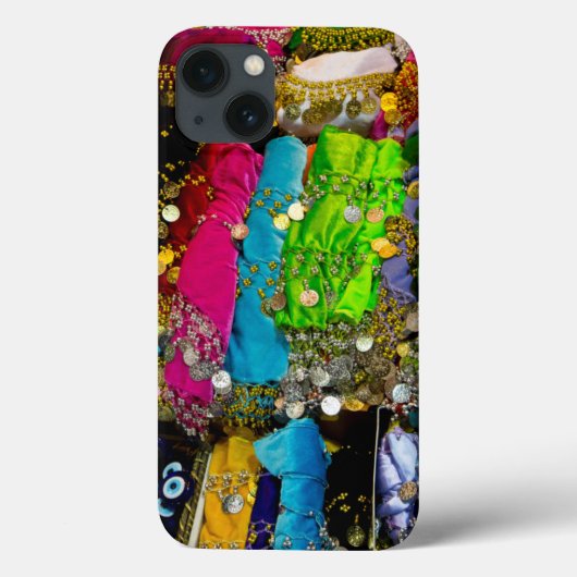 トルコ·イスタンブールの香辛料市場での販売品 Case-Mate iPhoneケース (裏面)