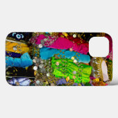 トルコ·イスタンブールの香辛料市場での販売品 Case-Mate iPhoneケース (裏面 (横))