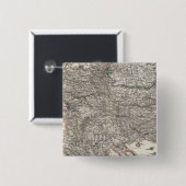 トルコ，イスタンブール2 缶バッジ (正面&裏面)