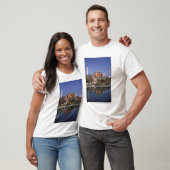 トルコ イスタンブール アヤソフィア Tシャツ (ユニセックス)