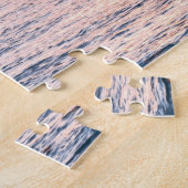 トルコ，イスタンブール-オルタコイ·ジグサのバロック式モスク ジグソーパズル (側面)