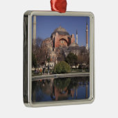 トルコ,イスタンブール,ハギアソフィア メタルオーナメント (右)