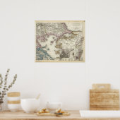 トルコ,イスタンブール ポスター (キッチン)