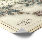 トルコ，イスタンブール ポスター (角)