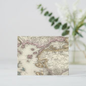 トルコ，イスタンブール ポストカード (スタンド正面)