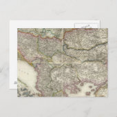 トルコ，イスタンブール ポストカード (正面/裏面)