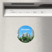 トルコ，イスタンブール マグネット (インサイチュ (食洗機))