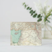 トルコ、イラク、アジア ポストカード (スタンド正面)