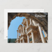 トルコ,エフェソス ポストカード (正面/裏面)