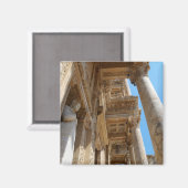 トルコ,エフェソス マグネット (正面/裏面)