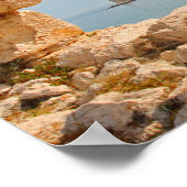 トルコ，キズカリーシ ポスター (角)