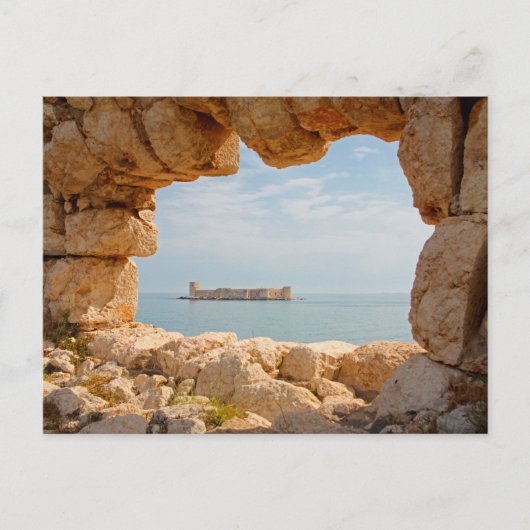 トルコ，キズカリーシ ポストカード (正面)