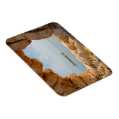 トルコ，キズカリーシ マグネット (右側)