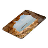 トルコ，キズカリーシ マグネット (左側)