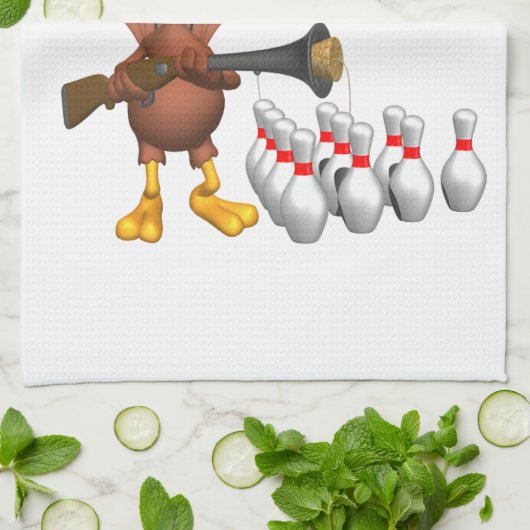 トルコ キッチンタオル (折り畳み)