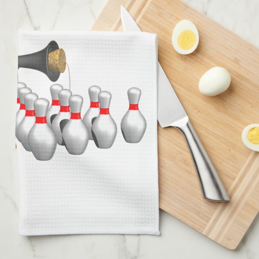 トルコ キッチンタオル (四つ折り)