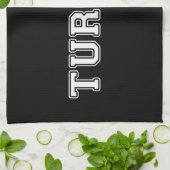 トルコ キッチンタオル (折り畳み)