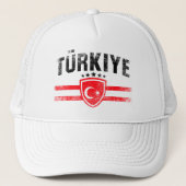 トルコ キャップ (正面)