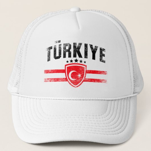 トルコ キャップ (正面)