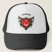 トルコ キャップ (正面)