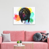 トルコ キャンバスプリント (インサイチュ (リビング))