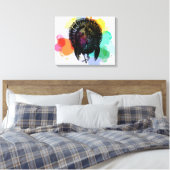 トルコ キャンバスプリント (インサイチュ (寝室))