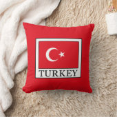 トルコ クッション (ブランケット)