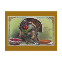 トルコ、クランベリーソース&パンプキンパイ感謝祭