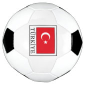 トルコ サッカーボール (回転)