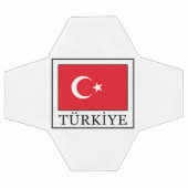 トルコ サッカーボール (フラット)