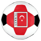 トルコ サッカーボール (回転)