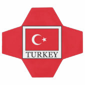 トルコ サッカーボール (フラット)