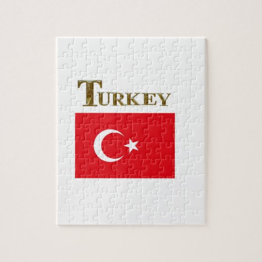 トルコ ジグソーパズル (縦)