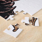 トルコ ジグソーパズル (側面)