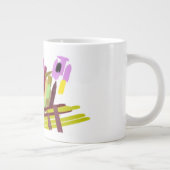 トルコ ジャンボコーヒーマグカップ (右)