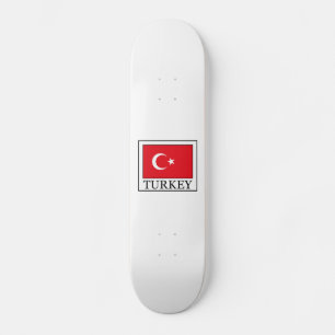 トルコ スケートボード