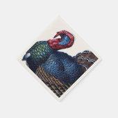 トルコ スタンダードカクテルナプキン (角)