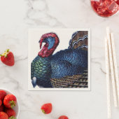 トルコ スタンダードカクテルナプキン (インサイチュ)