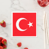 トルコ スタンダードカクテルナプキン (インサイチュ)